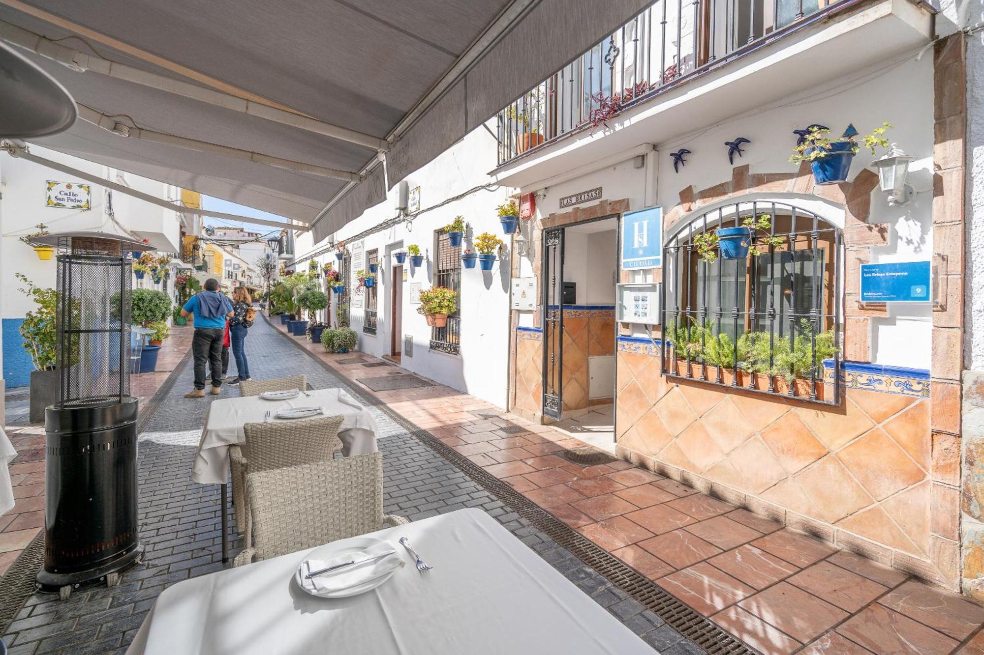 Las Brisas Estepona Kültér fotó