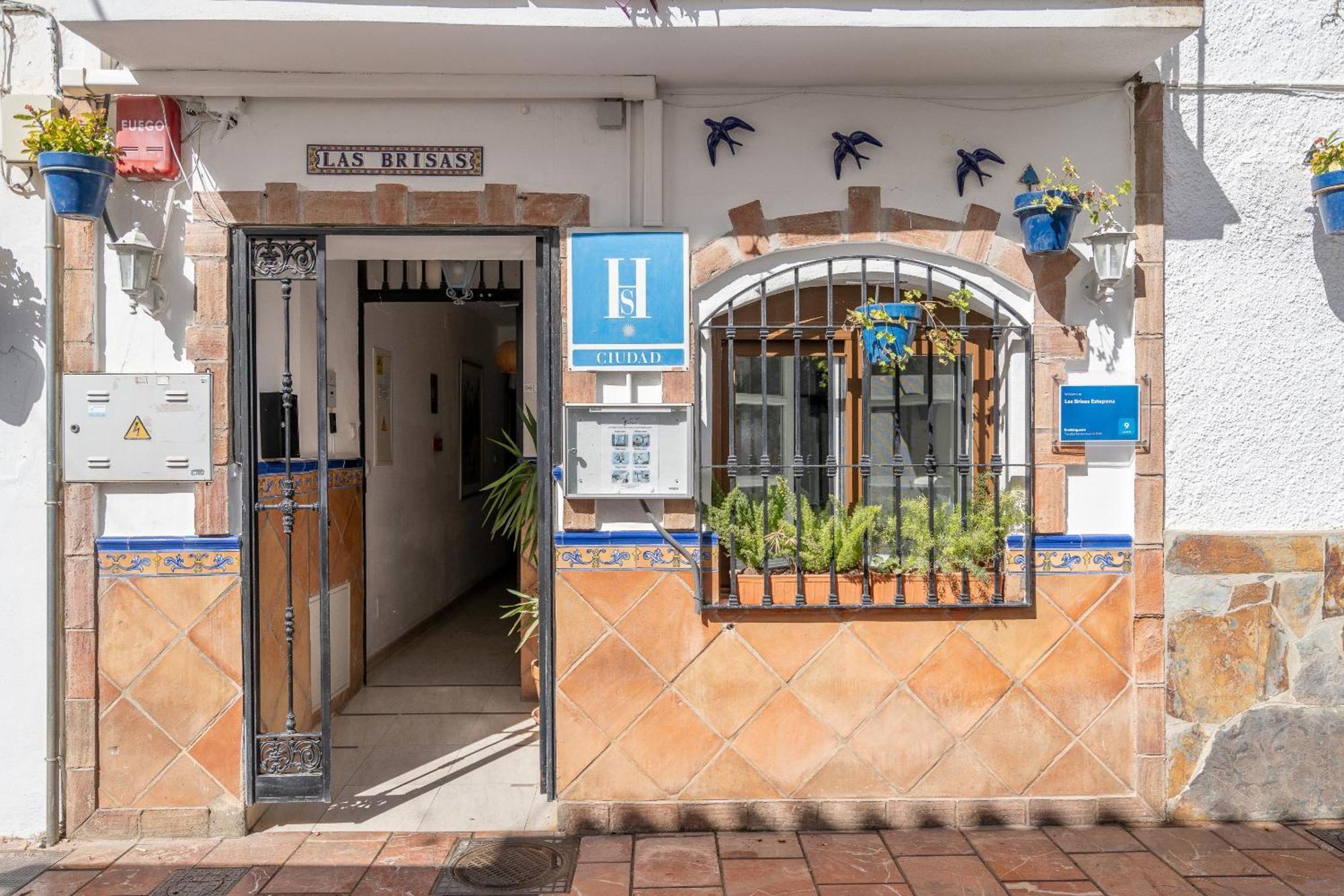 Las Brisas Estepona Kültér fotó